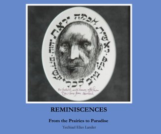 REMINISCENCES book cover