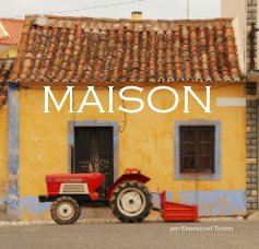 MAISON book cover