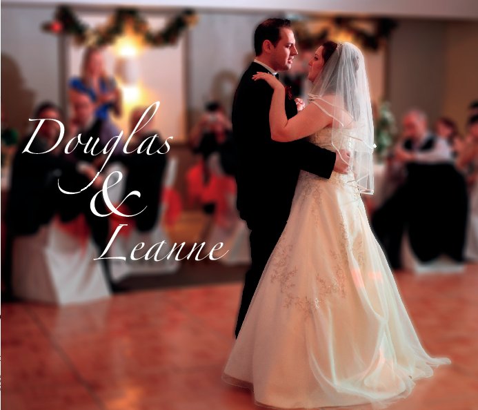 View Douglas and Leanne's Wedding (Softcover) by Kevin Sheeky