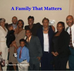 A Family That Matters book cover