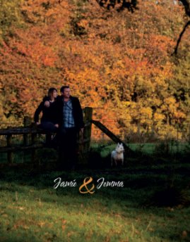 Jamie & Jemma book cover