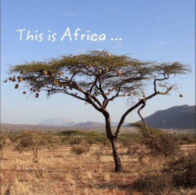 This is Africa ... book cover