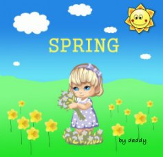 Spring book cover