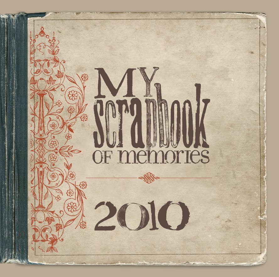 Ver My Scrapbook 2010 por Kelly M