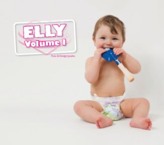 Elly Volume 1 book cover