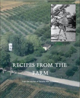 RECIPES FROM THE FARM book cover
