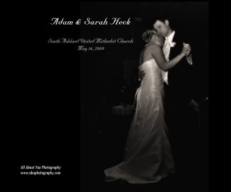 Adam & Sarah Heck book cover