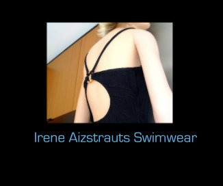 Irene Aizstrauts Swimwear book cover