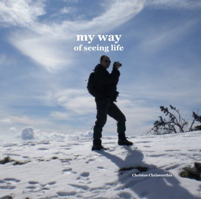 my way of seeing life book cover