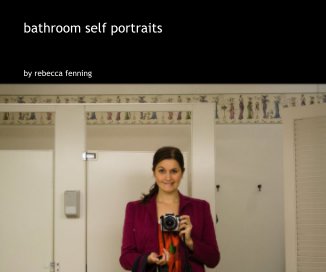 bathroom self portraits book cover