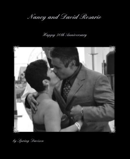 Nancy and David Rosario book cover