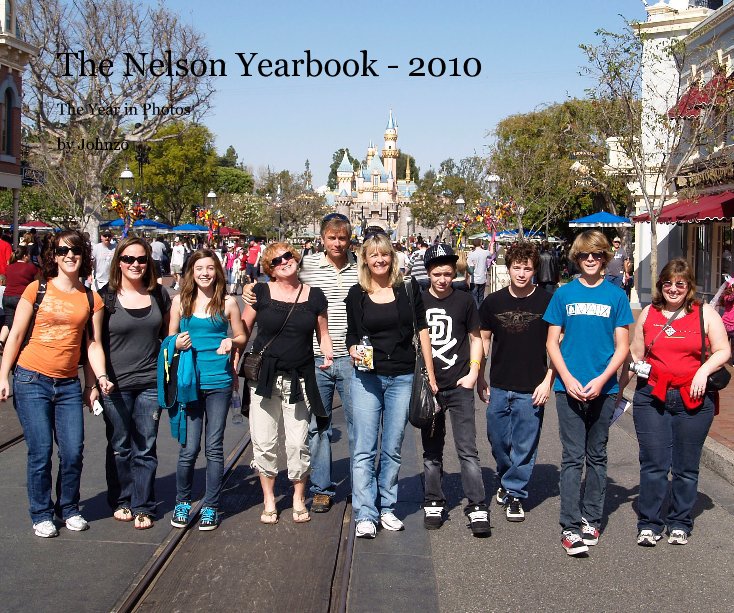 Ver The Nelson Yearbook - 2010 por Johnzo