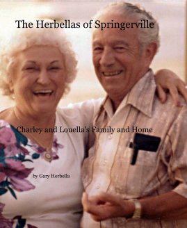 The Herbellas of Springerville book cover