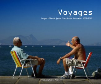 Voyages book cover