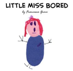 Little Miss Bored book cover