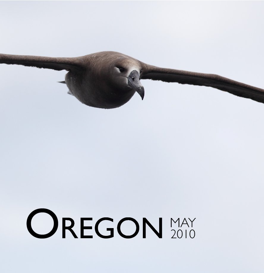 Visualizza Birds in Oregon may 2010 di Thomas W. Johansen