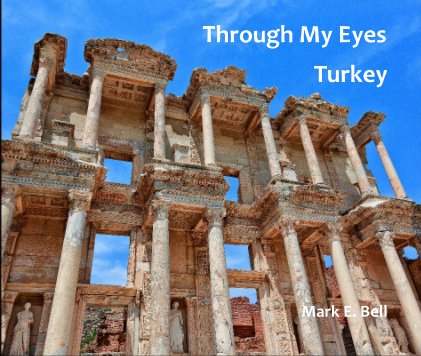 Through My Eyes Turkey book cover