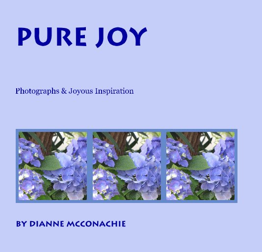 View Pure Joy by Dianne McConachie