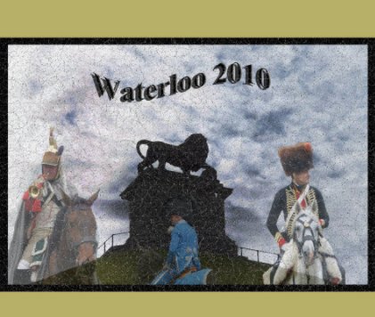 Waterloo 2010 book cover