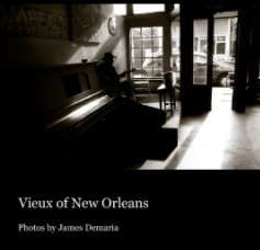 Vieux of New Orleans book cover
