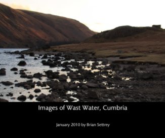 Images of Wast Water, Cumbria book cover