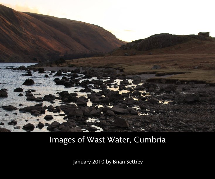 View Images of Wast Water, Cumbria by January 2010 by Brian Settrey