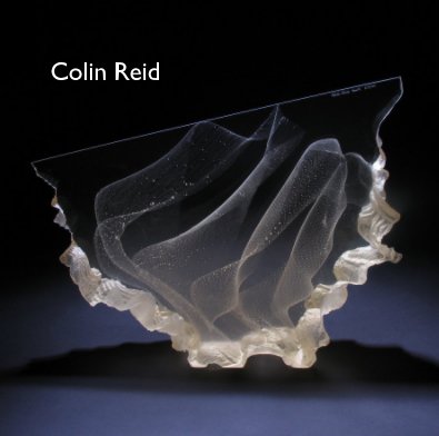 Colin Reid book cover