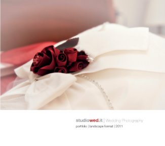 Studiowed.it - Wedding photography book cover
