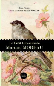 Le Glossaire de Martine MOREAU book cover