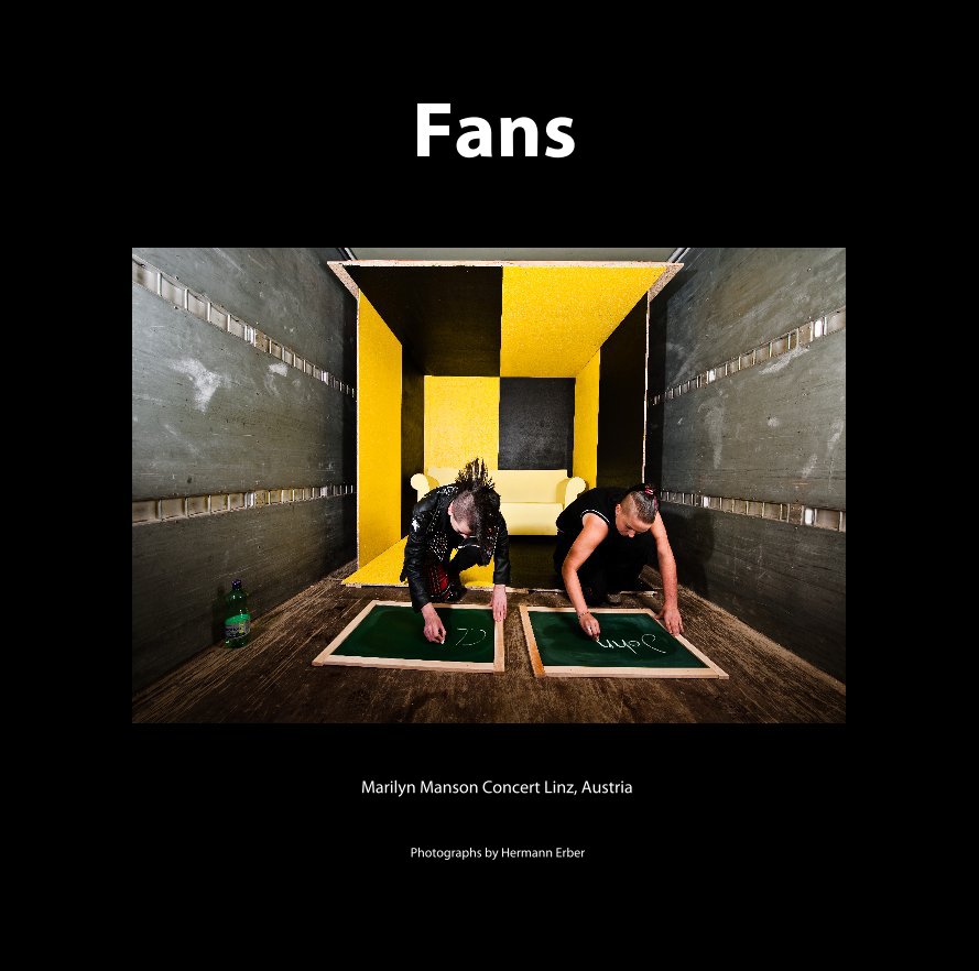 View Fans by Photographs by Hermann Erber