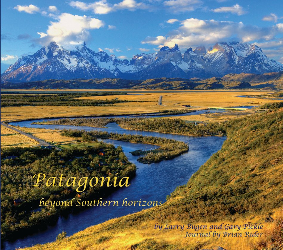 Visualizza Patagonia di Pickle,Bugen,Rider