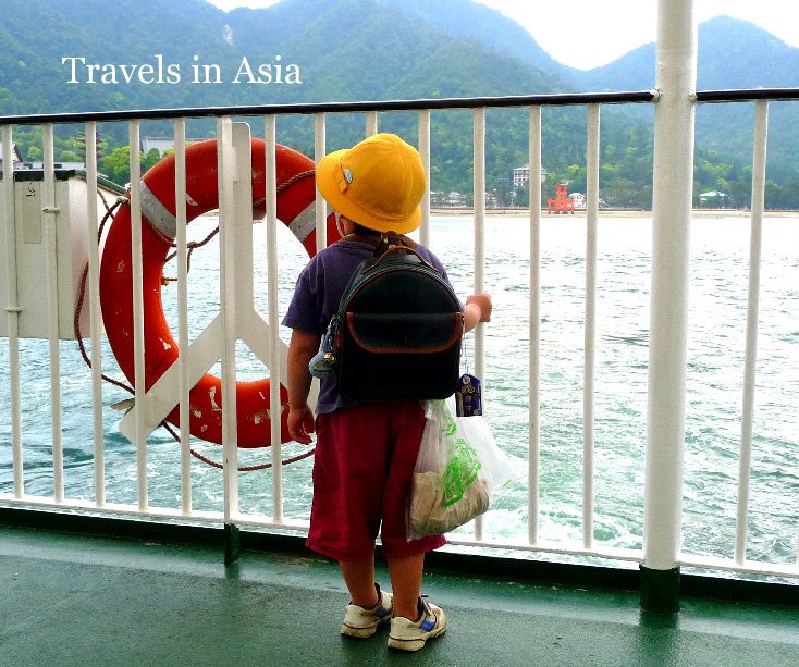Visualizza Travels in Asia di Chuck Chun