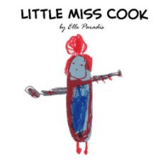 Little Miss Cook book cover