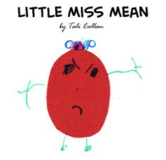 Little Miss Mean book cover