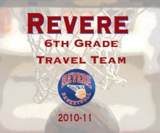 Revere 6th Grade Travel Team book cover