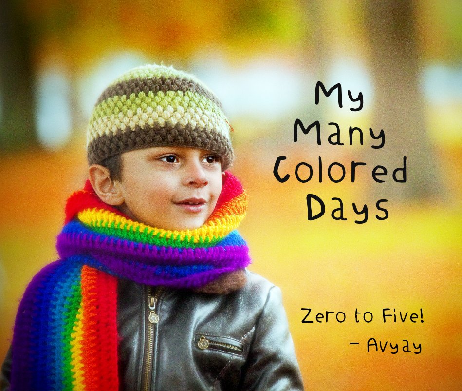 View My Many Colored Days by Sakshi and Vibhav