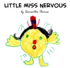 Little Miss Nervous book cover