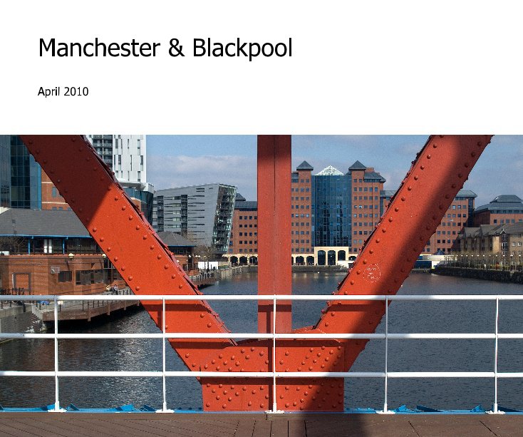 View Manchester & Blackpool by Muelheim