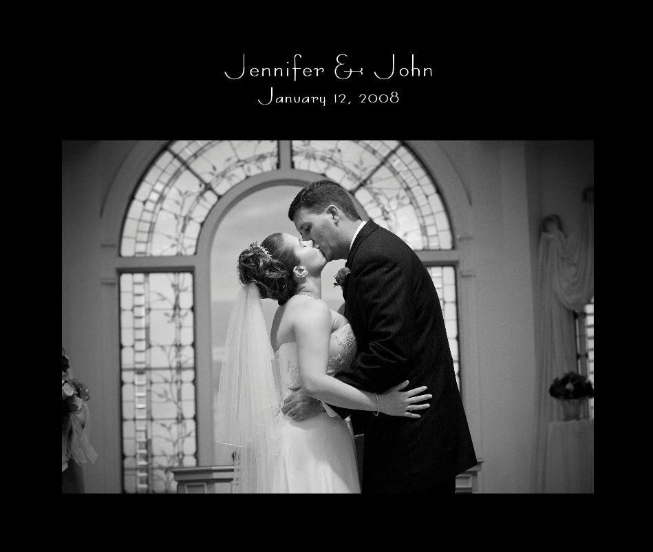 View Jennifer & John January 12, 2008 by geomay