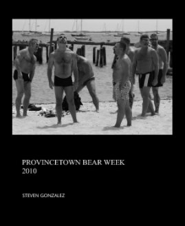 PROVINCETOWN BEAR WEEK
2010 book cover