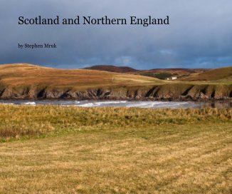 Scotland and Northern England book cover