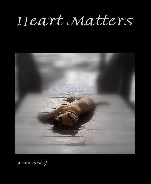 Bekijk Heart Matters op Tamara Ritzdorf