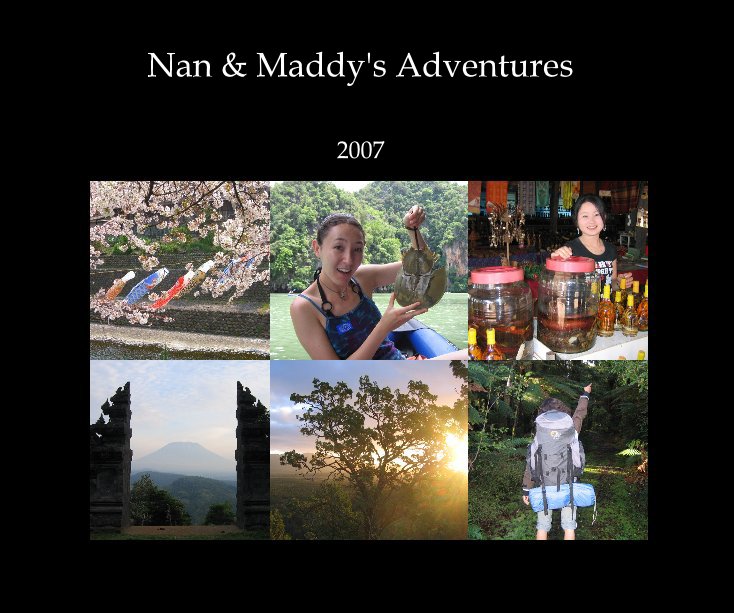 View Nan & Maddy's Adventures by Madeline Bills