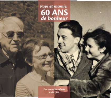 60 ans de mariage book cover