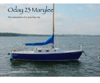 Oday 23 Marylee book cover