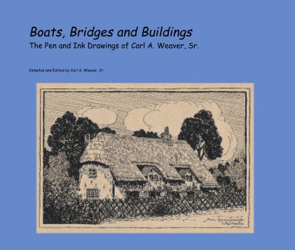 Boats, Bridges and Buildings book cover