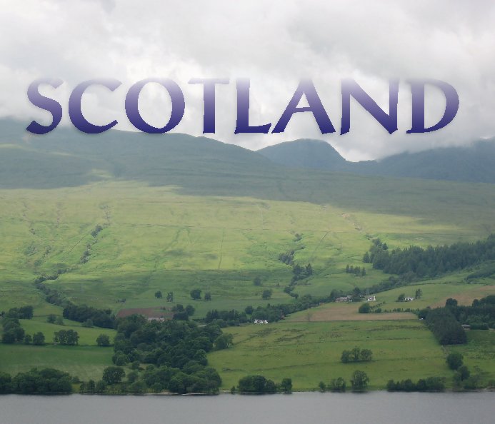 Visualizza Scotland di Leslie Stewart