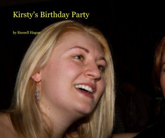 Kirsty's Birthday Party book cover