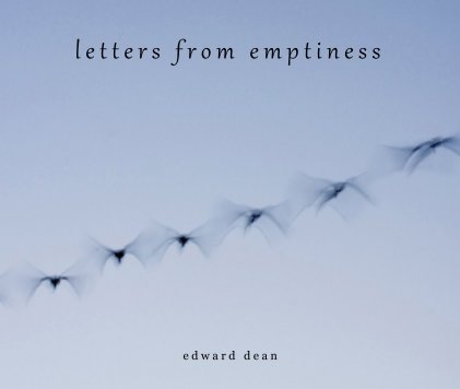 Letters from Emptiness book cover