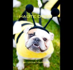 HAUTE DOGS book cover
